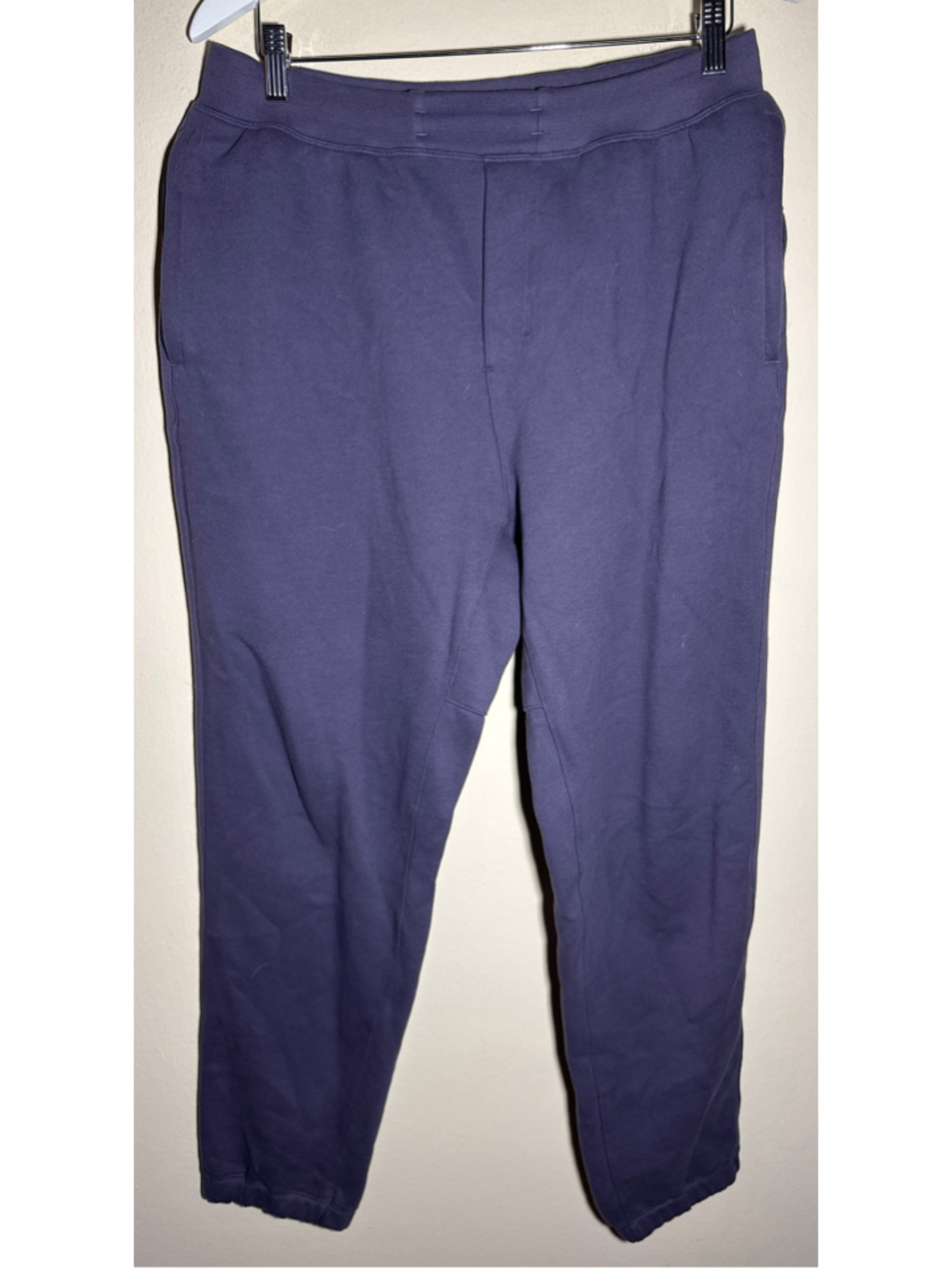 Lululemon Steady State Joggers Size L Purple 32-34” inseam